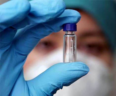 2,3 млн рублей нужно на изучение иммунитета после введения вакцин от Эболы 