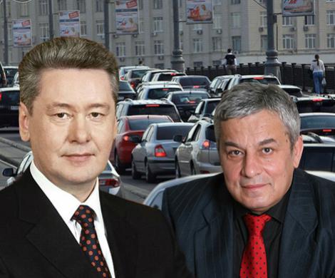 «Темная лошадка» в столичном транспорте «Темная лошадка» в столичном транспорте