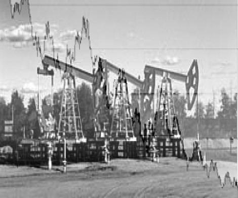 Нефть удерживает ценовой рекорд