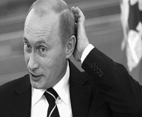 Инфляция заставляет Путина сократить бюджетные расходы Инфляция заставляет Путина сократить бюджетные расходы