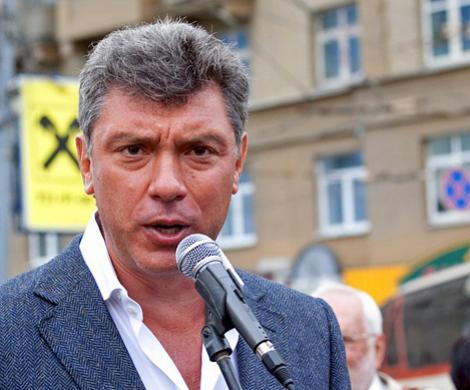 Немцова уличили в политическом мародерстве Немцова уличили в политическом мародерстве