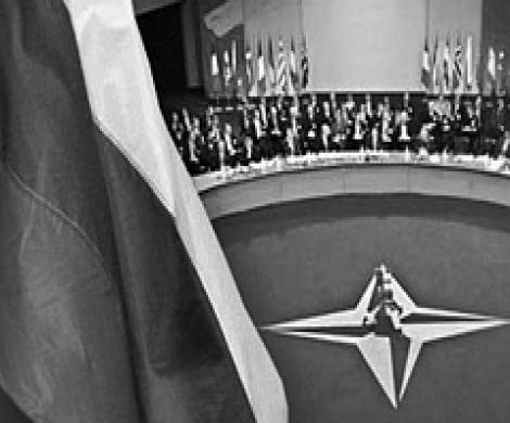 И снова НАТО в гости к нам И снова НАТО в гости к нам