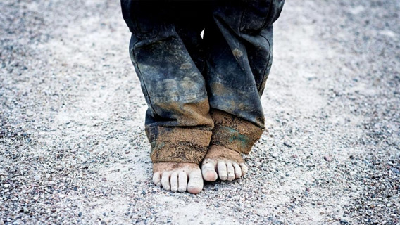 26% российских детей живут за гранью бедности