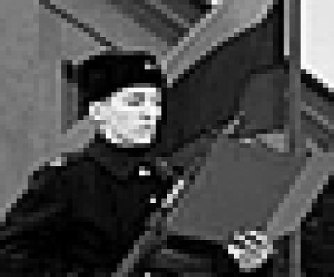 Начальник Военно-мемориального центра Вооруженных Сил России Александр Кириллин: «Отмыть» имена героев! Начальник Военно-мемориального центра Вооруженных Сил России Александр Кириллин: «Отмыть» имена героев!