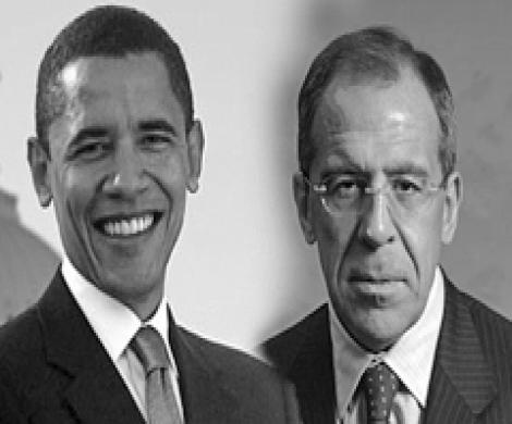Лавров надеется на Обаму Лавров надеется на Обаму