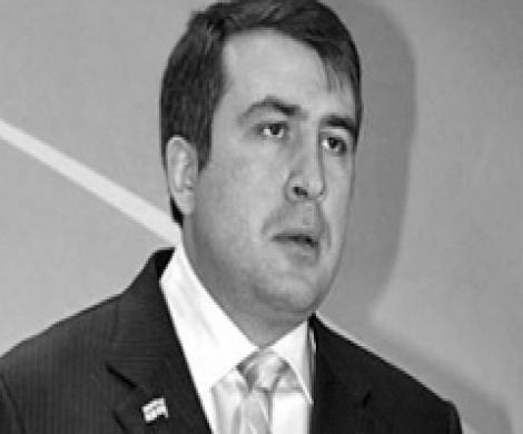 Cаакашвили предложил переговоры
