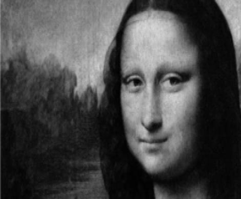 Глубинная суть Джоконды Глубинная суть Джоконды