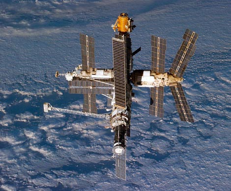 30 лет назад состоялся запуск первой орбитальной станции 