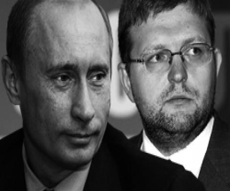 СПС усомнился в оптимизме Путина СПС усомнился в оптимизме Путина