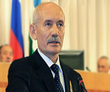 Сын главы Башкирии против Путина Сын главы Башкирии против Путина