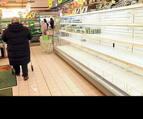 В росте цен виноваты сами потребители? В росте цен виноваты сами потребители?
