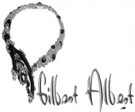 Gilbert Albert: ювелирные украшения Haute couture