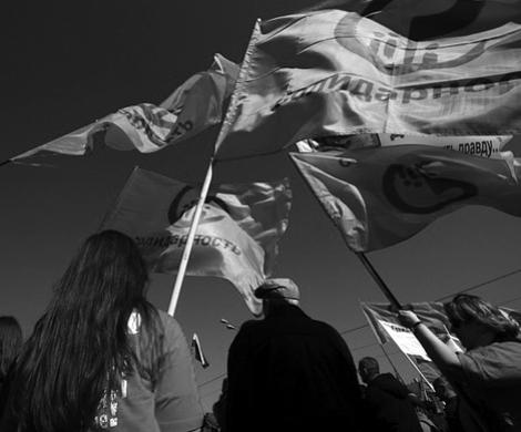 Митинг на Пушкинской превратился в неизвестно что Митинг на Пушкинской превратился в неизвестно что