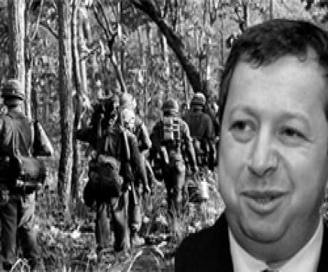 Последняя Лесная война Последняя Лесная война