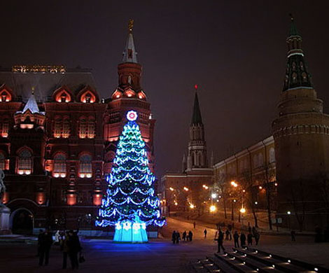 Новогодняя ночь будет теплой Новогодняя ночь будет теплой