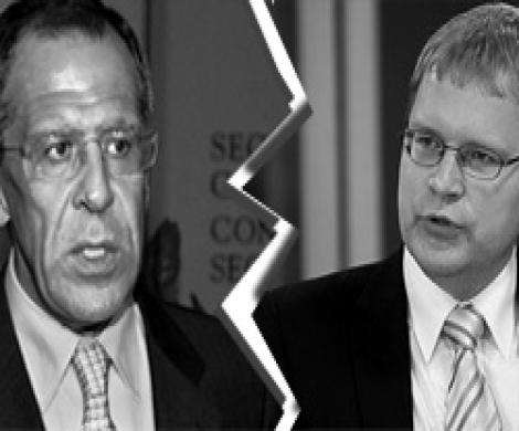 Россия разорвет отношения с Эстонией? Россия разорвет отношения с Эстонией?