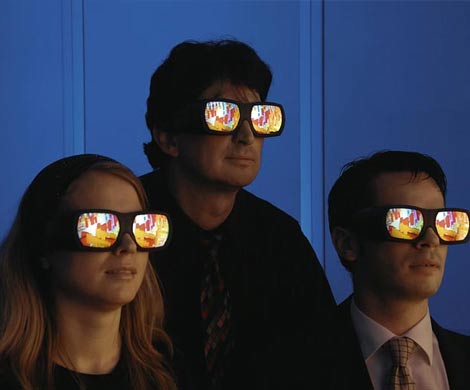 3D-фильмы улучшают когнитивные функции 