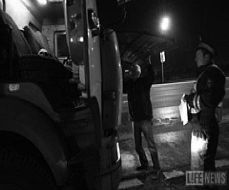 «КАМАЗ» со взрывчаткой ищут в столичном регионе (дополнение) «КАМАЗ» со взрывчаткой ищут в столичном регионе (дополнение)