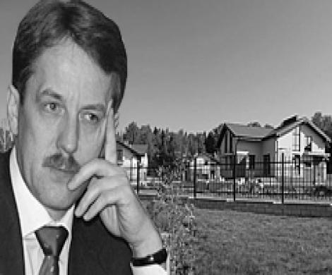 Минсельхоз начал битву за каждую пядь земли Минсельхоз начал битву за каждую пядь земли