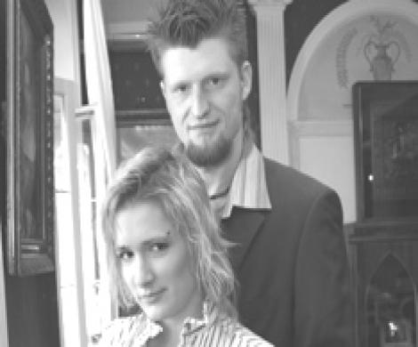 Ольга (Солнце) захрюкала, когда узнала о своей помолвке Ольга (Солнце) захрюкала, когда узнала о своей помолвке