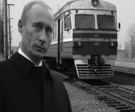 Путин утвердил концепцию развития железных дорог до 2030 года