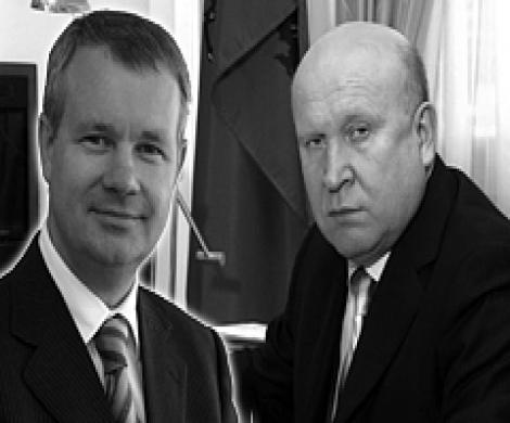 Шанцев подтвердил показания Макарова на очной ставке Шанцев подтвердил показания Макарова на очной ставке