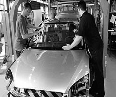 Российский автопром удержится на иномарках Российский автопром удержится на иномарках