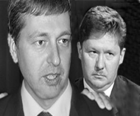 Придет ли Миллер за Уралкалием? Придет ли Миллер за Уралкалием?