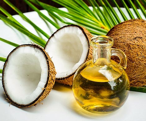 5 преимуществ использования кокосового масла в косметических целях