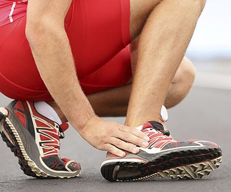 5 способов избежать травмирования ног во время тренировок