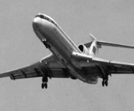 В  смерти пассажиров "Ту-154" виновен экипаж?