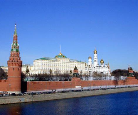 Президент останется в Кремле Президент останется в Кремле