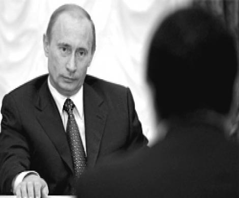 Путин и Магадан Путин и Магадан