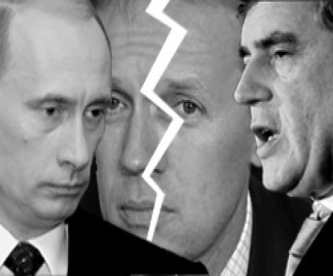 Британия порвет с Россией? Британия порвет с Россией?
