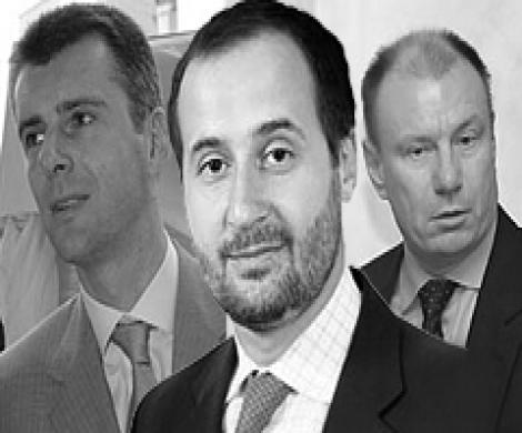 Прохоров и Потанин сменят стратегию группы «Ренессанс»? Прохоров и Потанин сменят стратегию группы «Ренессанс»?