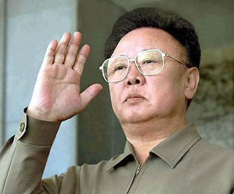 КНДР оплакивает Ким Чен Ира
