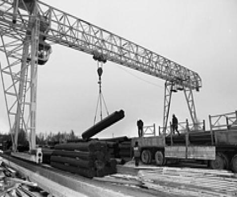 Промышленность пока устояла Промышленность пока устояла