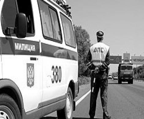 Выехал из гаража – держи карман шире! Выехал из гаража – держи карман шире!