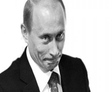 «Запутинцы» сели в «Лужу» «Запутинцы» сели в «Лужу»