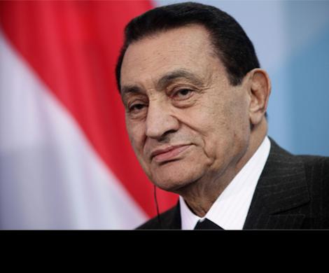 Ультиматум Мубараку