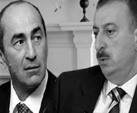 Азербайджан усилит давление на Карабах Азербайджан усилит давление на Карабах