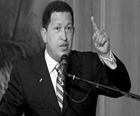 Уго Чавес поторопился