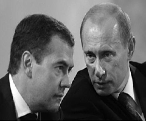 Тандемократы теряют проценты Тандемократы теряют проценты