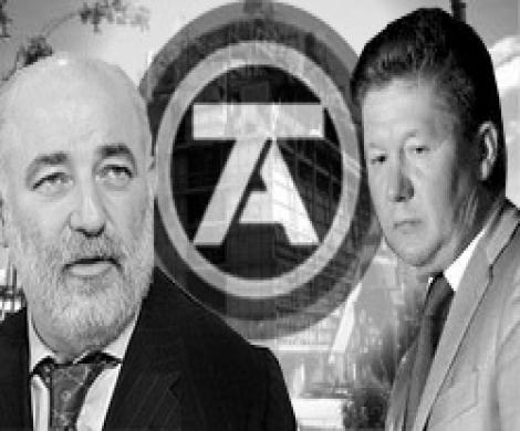 Газпром «подключается» к аммиаку? Газпром «подключается» к аммиаку?