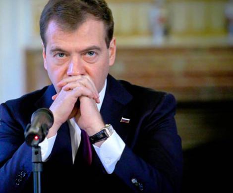 Медведев не получит новый срок?