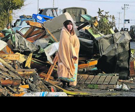 Япония: жертвы стали изгоями Япония: жертвы стали изгоями