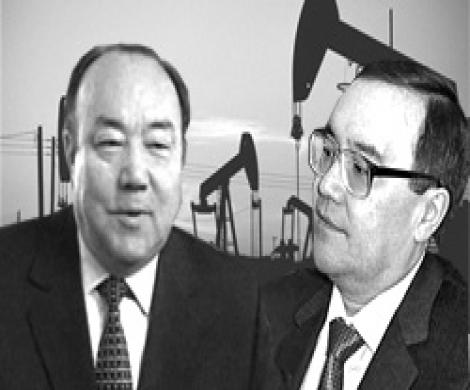 Конец семейной нефтянки? Конец семейной нефтянки?