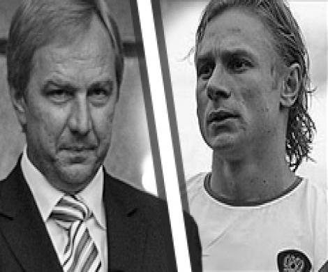 Сергей Шавло ушёл из «Спартака» Сергей Шавло ушёл из «Спартака»