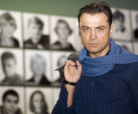 Александр Лазарев: «Марк Захаров - сказочник, создающий сказку» Александр Лазарев: «Марк Захаров - сказочник, создающий сказку»