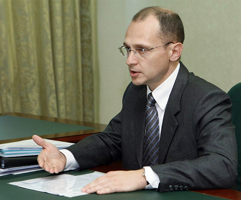 Кириенко назначат «агнцем»? Кириенко назначат «агнцем»?